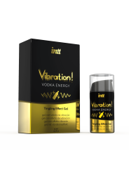 Vibration Vodka ! Vibrateur liquide