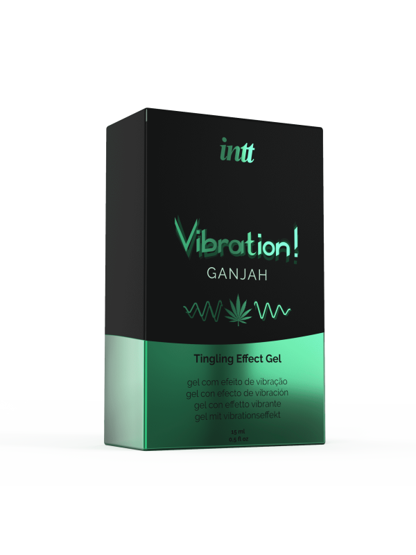 Vibration Ganjah ! Vibrateur liquide