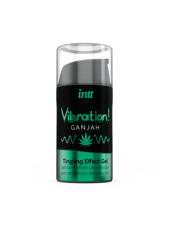 Vibration Ganjah ! Vibrateur liquide