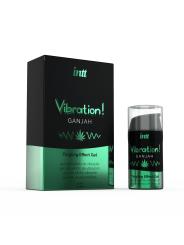Vibration Ganjah ! Vibrateur liquide