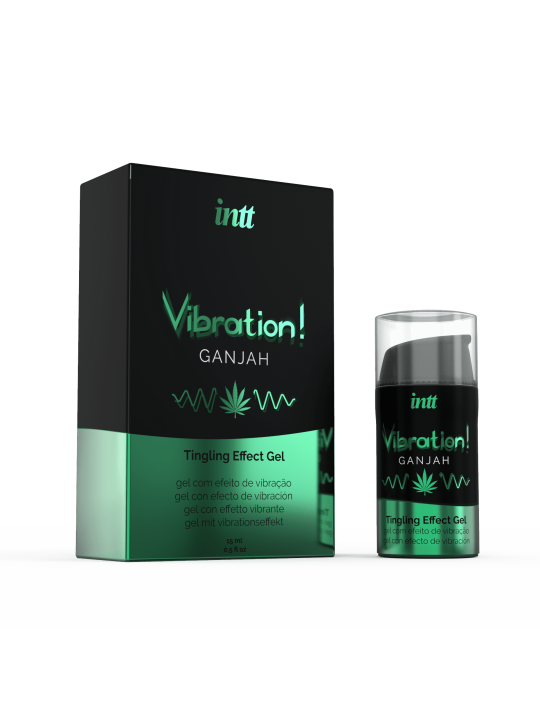 Vibration Ganjah ! Vibrateur liquide