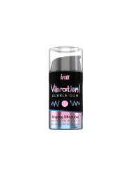 Vibration Bubble Gum ! Vibrateur liquide