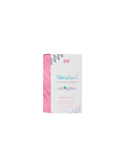 Vibration Barbe à papa ! Vibrateur liquide