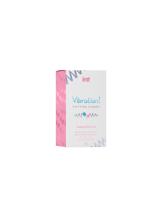 Vibration Barbe à papa ! Vibrateur liquide