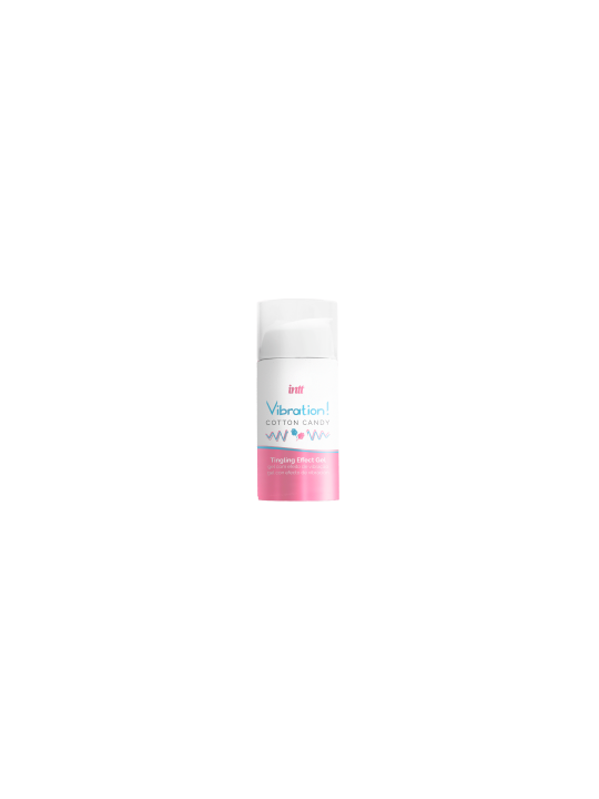 Vibration Barbe à papa ! Vibrateur liquide