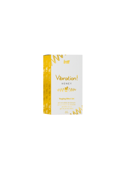 Vibration Honey ! Vibrateur liquide