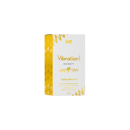 Vibration Honey ! Vibrateur liquide