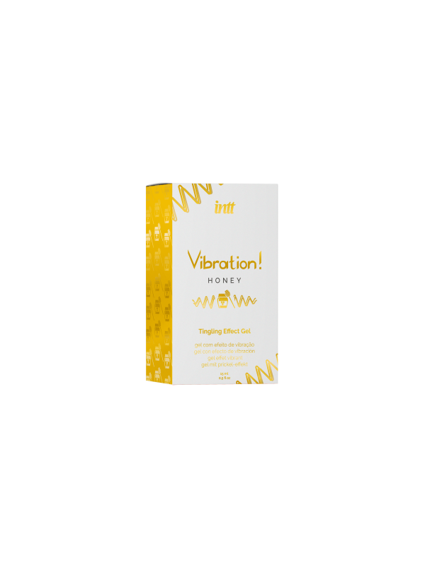 Vibration Honey ! Vibrateur liquide