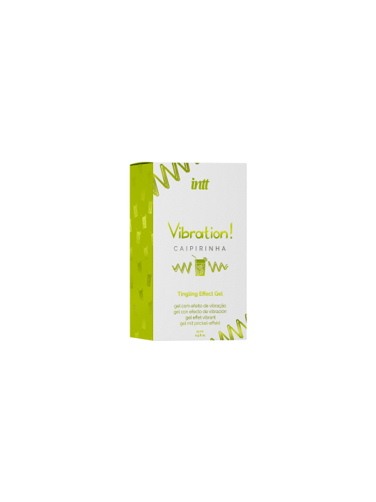 Vibration Caipirinha ! Vibrateur liquide