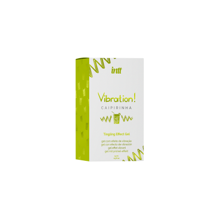 Vibration Caipirinha ! Vibrateur liquide