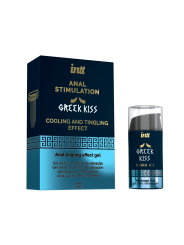 Greek Kiss Anal stimulation - Gel d'excitation anale
