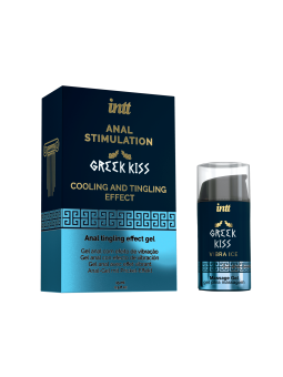 Greek Kiss Anal stimulation - Gel d'excitation anale