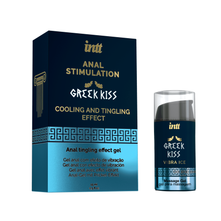 Greek Kiss Anal stimulation - Gel d'excitation anale