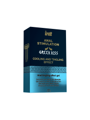Greek Kiss Anal stimulation - Gel d'excitation anale