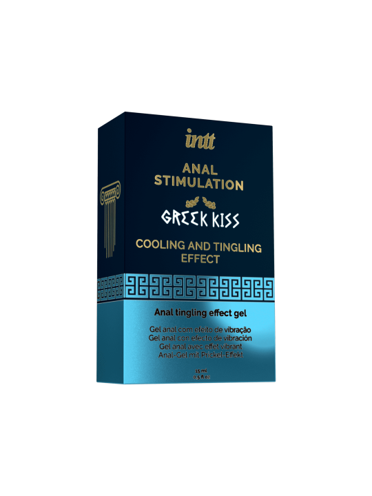 Greek Kiss Anal stimulation - Gel d'excitation anale