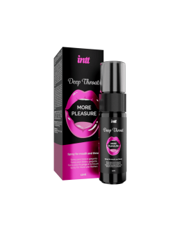 Deep Throat - Srapy pour la bouche et gorge profonde