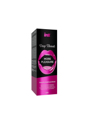 Deep Throat - Srapy pour la bouche et gorge profonde