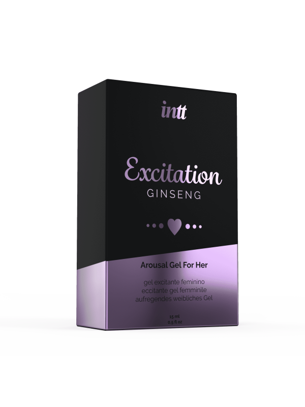 Excitation - Gel d'excitation pour elle