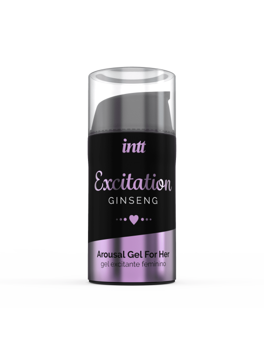 Excitation - Gel d'excitation pour elle