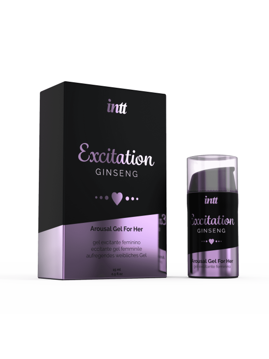Excitation - Gel d'excitation pour elle