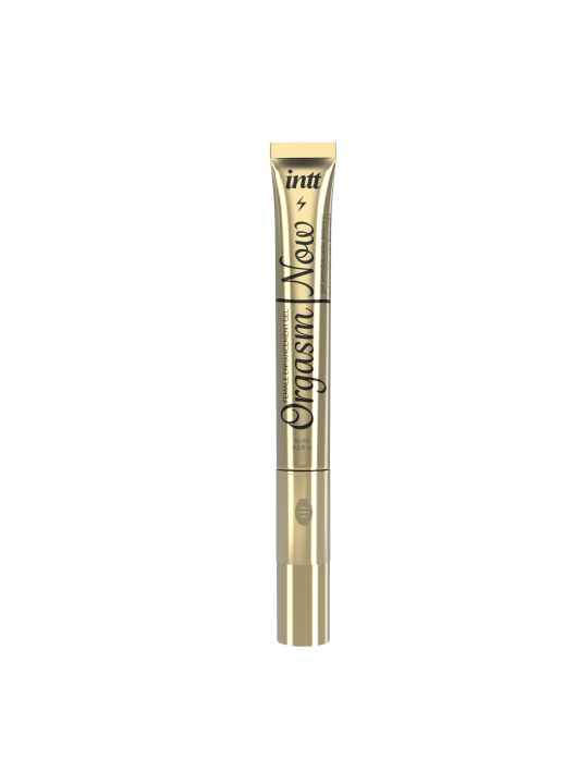 Orgasm Now - gel d'excitation + vibration bullet