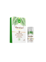 Vegan Vibration Noix de coco ! Vibrateur liquide