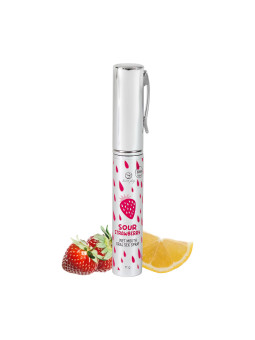 Spray sexe oral à la fraise acide - bouche humide