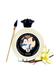 Peinture de corps embrassable - Chocolat blanc et Vanille