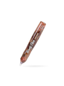 Stylo comestible Chocolat