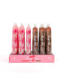 Présentoir stylos comestibles Fraise et Chocolat
