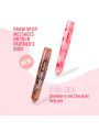 Présentoir stylos comestibles Fraise et Chocolat