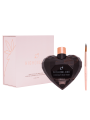 Peinture corporelle végétalienne au chocolat noir - 100 ml