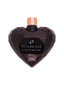 Peinture corporelle végétalienne au chocolat noir - 100 ml