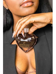 Peinture corporelle végétalienne au chocolat noir - 100 ml