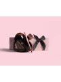 Peinture corporelle végétalienne au chocolat noir - 100 ml