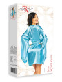 Samira Peignoir - Turquoise