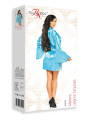 Marlene Peignoir - Turquoise