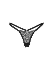 Chemeris string - Noir