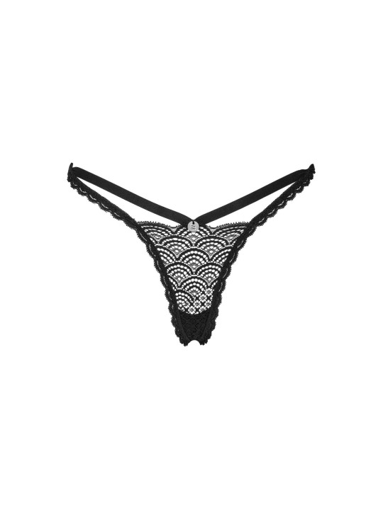 Chemeris string - Noir