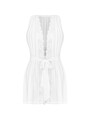Heavenlly peignoir - Blanc