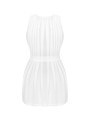 Heavenlly peignoir - Blanc