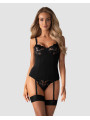 Editya corset noir