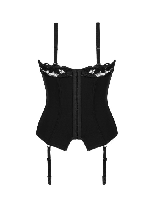 Editya corset noir