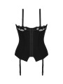 Editya corset noir