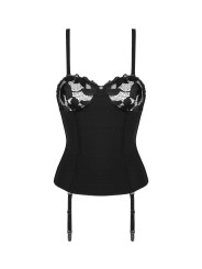 Editya corset noir