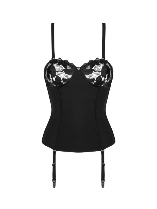Editya corset noir