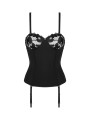 Editya corset noir