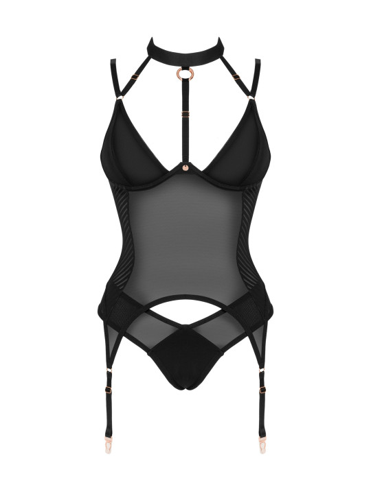 Brasica Corset - noir