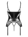 Leonela Corset - Noir