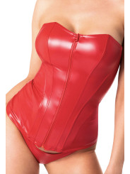F355 Corset Mysteria Rouge